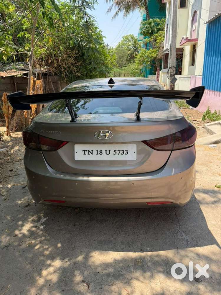 Hyundai Diesel Car 2010