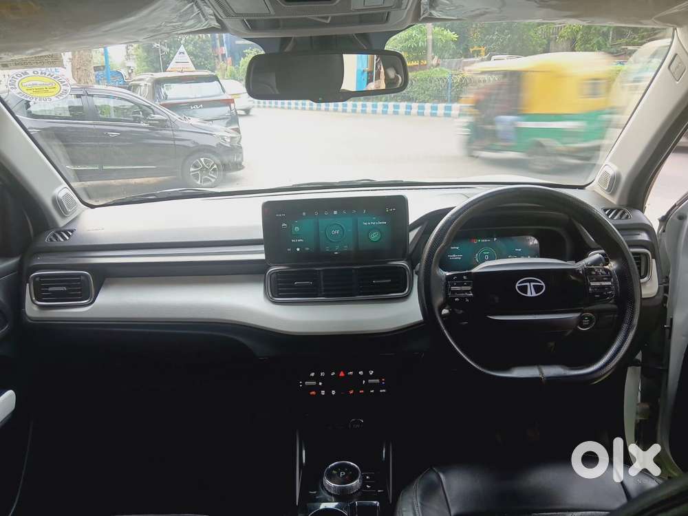 Tata Punch Ev Empowered Plus, 2024, Electric