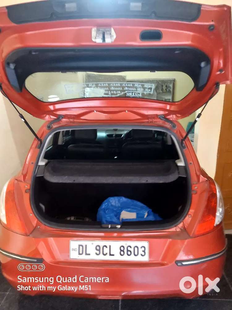 Maruti Suzuki Swift 2012 Petrol 36500 Km Driven