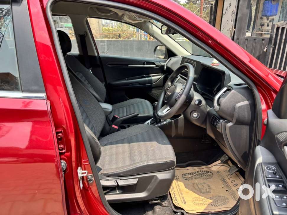 Kia Sonet G 1.2 5mt Htk(o), 2022, Petrol