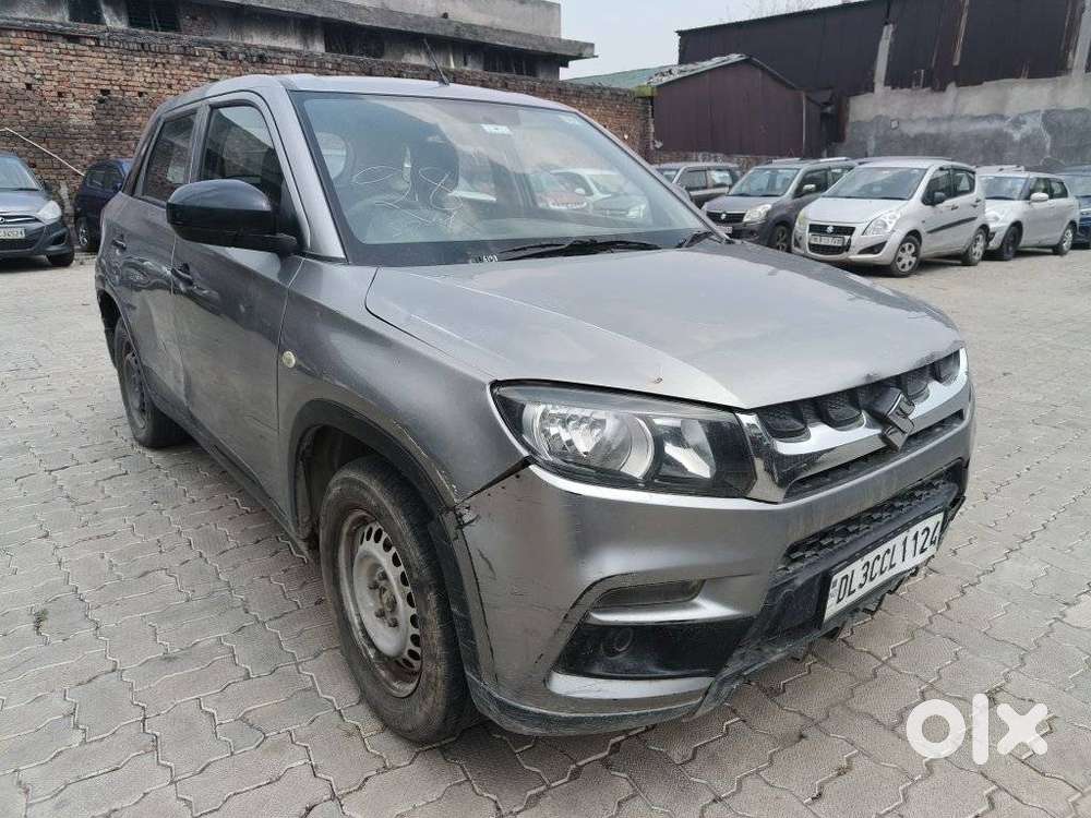 Maruti Suzuki Brezza Ldi, 2016, Diesel