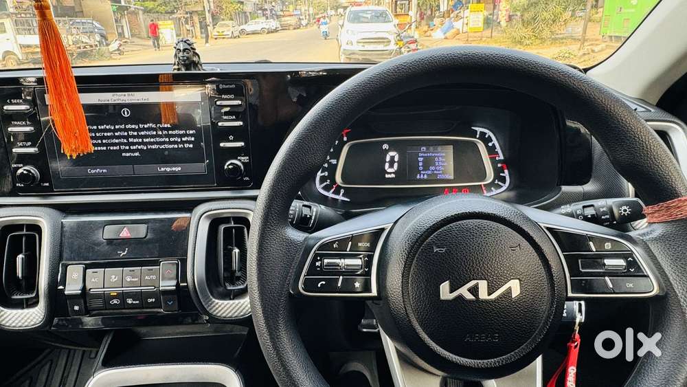 Kia Sonet 1.2 Htk Plus, 2023, Petrol