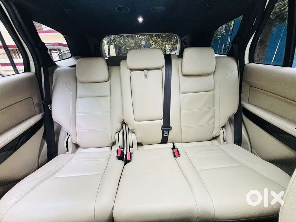 Ford Endeavour 3.2 Titanium Plus 4x4 At, 2019, Diesel