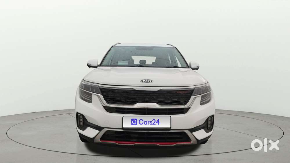 Kia Seltos 1.5 Gtx+ Diesel At, 2020, Diesel