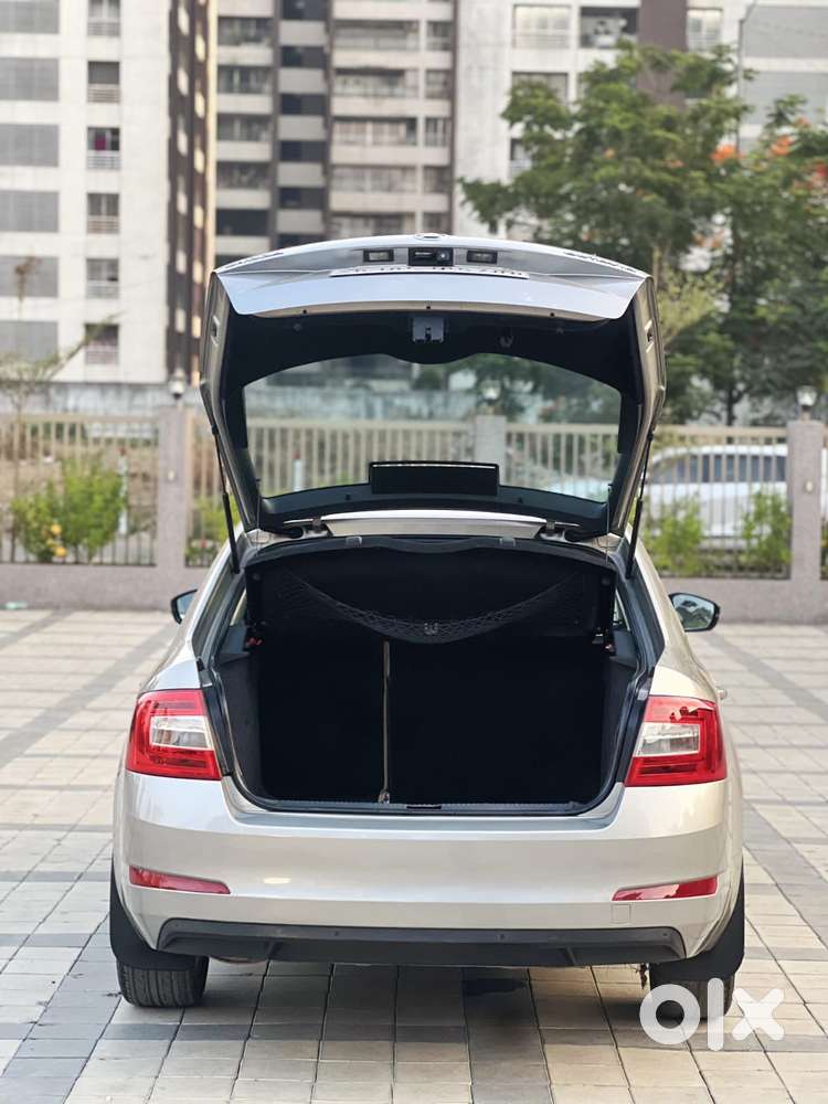 Skoda Octavia, 2016, Diesel