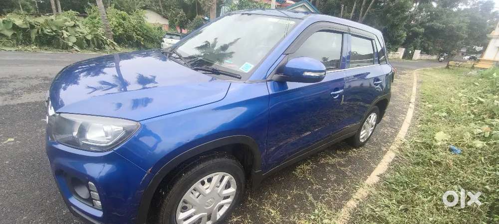 Maruti Suzuki Vitara Brezza 2020 Lxi