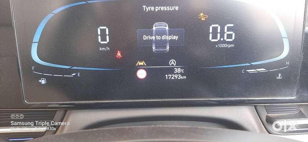 Hyundai Verna 1.5 Sx (o) Vtvt, 2023, Petrol