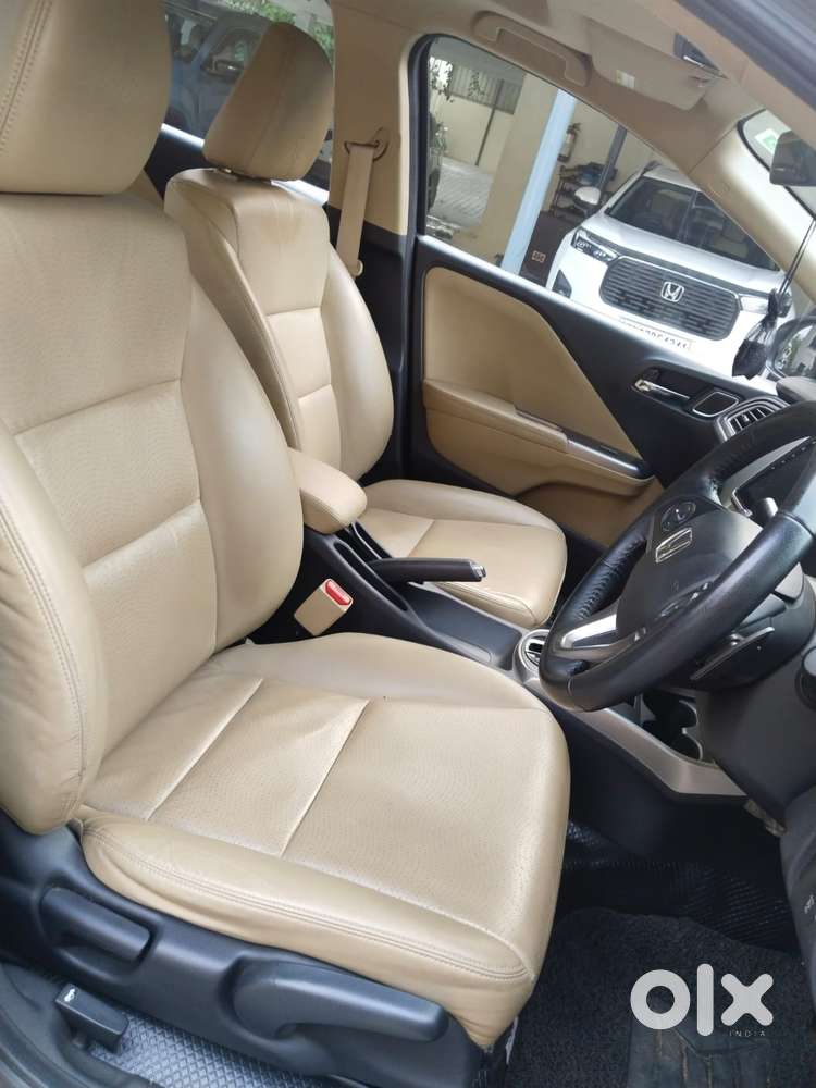 Honda City Zx Cvt, 2018, Petrol