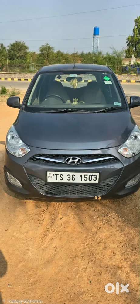 Hyundai I10 2016 Lpg 85350 Km Driven