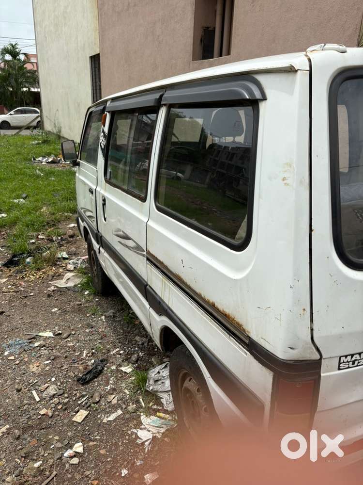 Maruti Suzuki Omni 2010 Cng & Hybrids Well Maintained