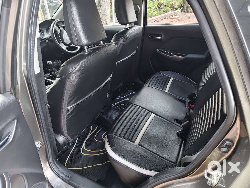 Maruti Suzuki Baleno Delta, 2021, Petrol