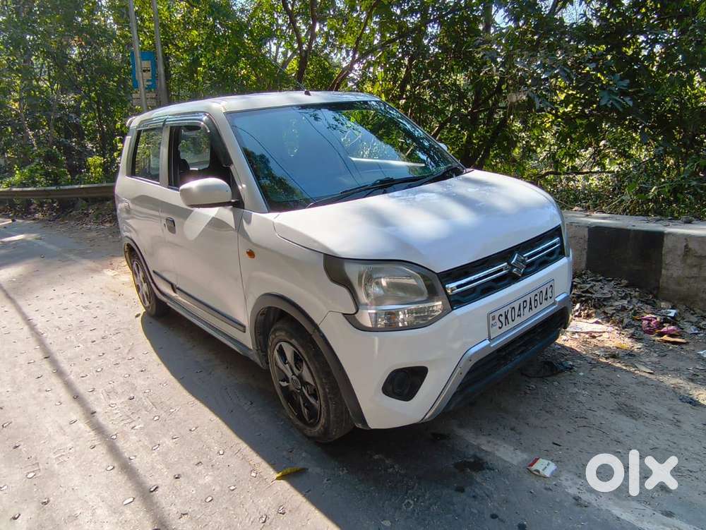 Maruti Suzuki Wagon R 1.0 2019-2022 Vxi (o), 2020, Petrol