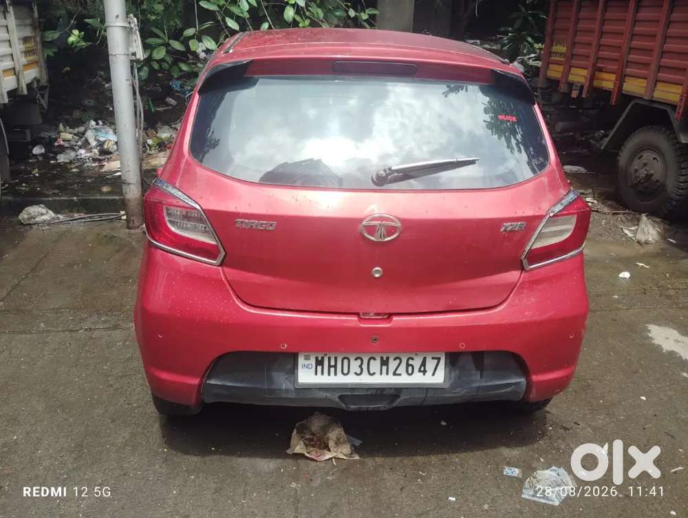 Tata Tiago Revotron 2017
