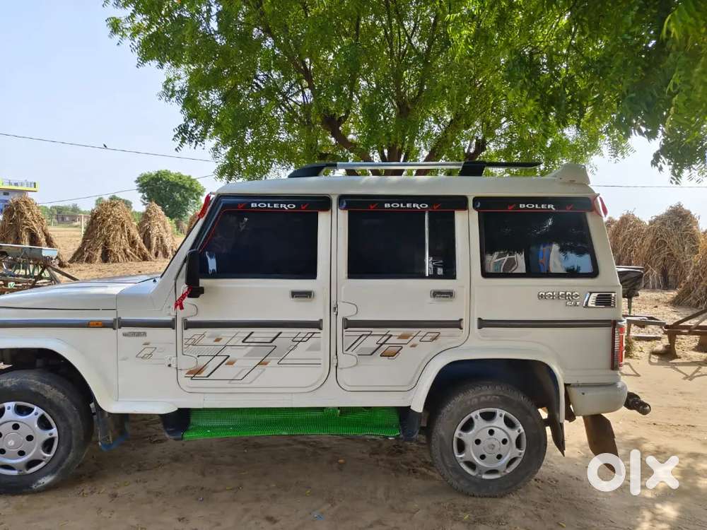 Mahindra Bolero 2016 Diesel