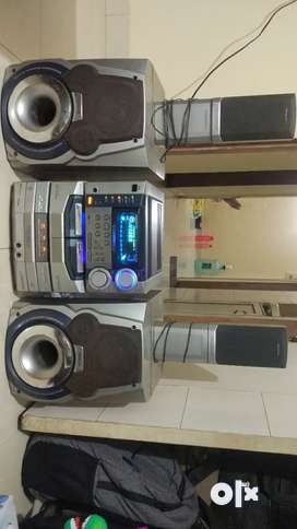 Aiwa music system sales olx