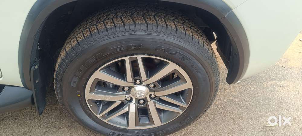 Toyota Fortuner 4x4 At 2.8 Diesel, 2018, Diesel