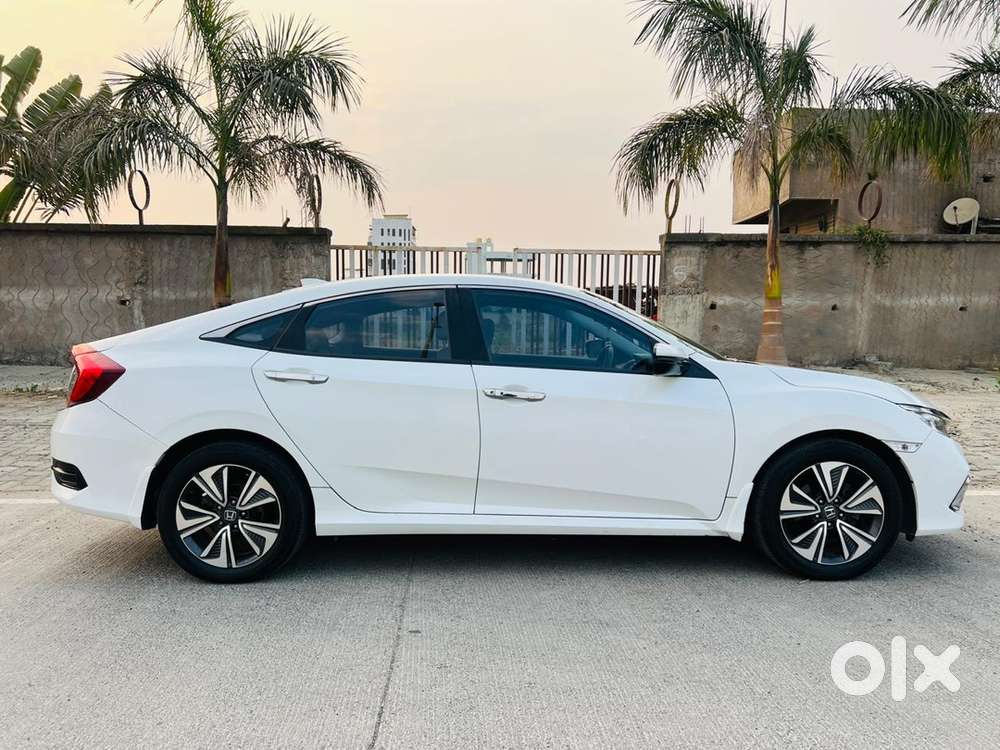 Honda Civic 2019 Diesel 98000 Km Driven