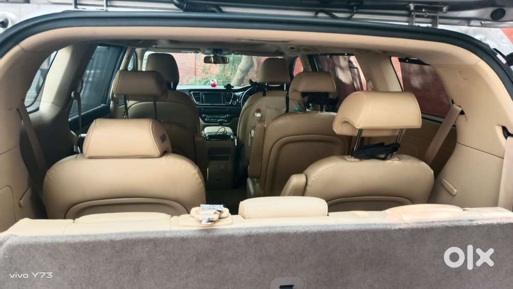 Kia Carnival Prestige 9 Str, 2020, Diesel
