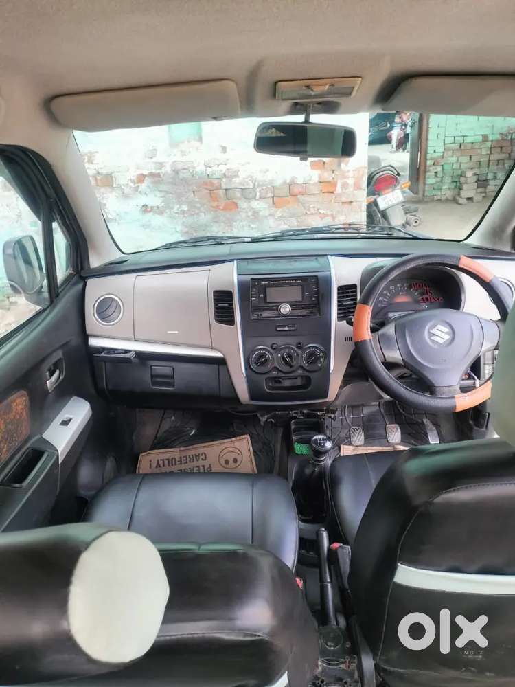 Maruti Suzuki Wagon R 2013 Cng & Hybrids 100000 Km Driven