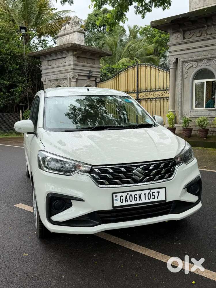 2023 Maruti Suzuki Ertiga Vxi