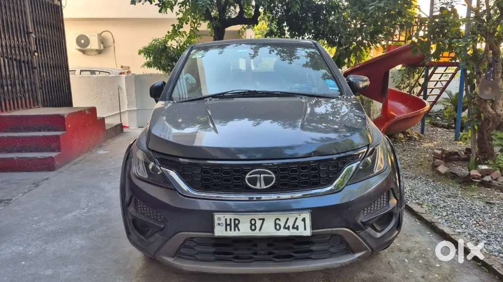 Tata Hexa 2.2 Diesel Automatic 2017