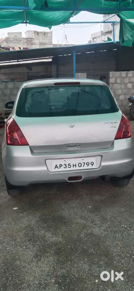 Swift Maruti Suzuki Diesel 2nd 2008