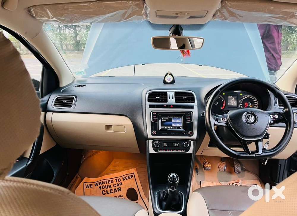 Volkswagen Ameo Petrol 2017