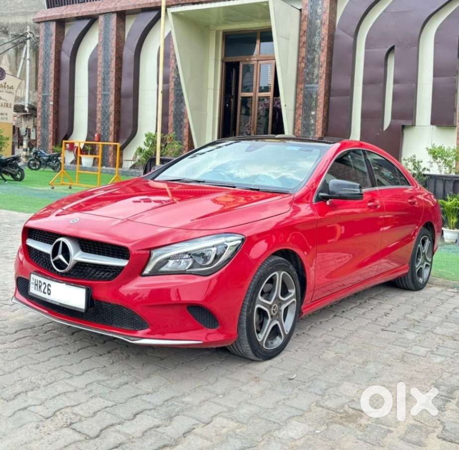 Mercedes-benz Cla 2.0 200 Sport, 2019, Petrol