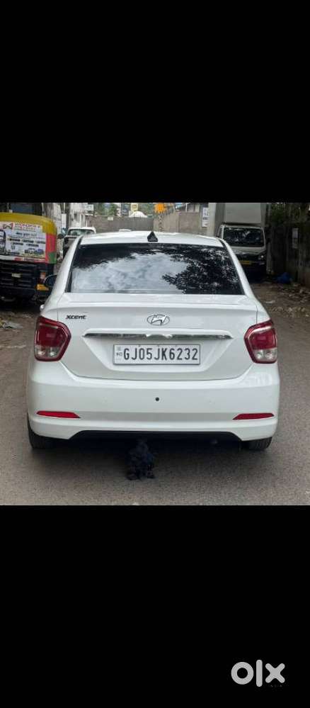 Hyundai Xcent, 2015, Petrol