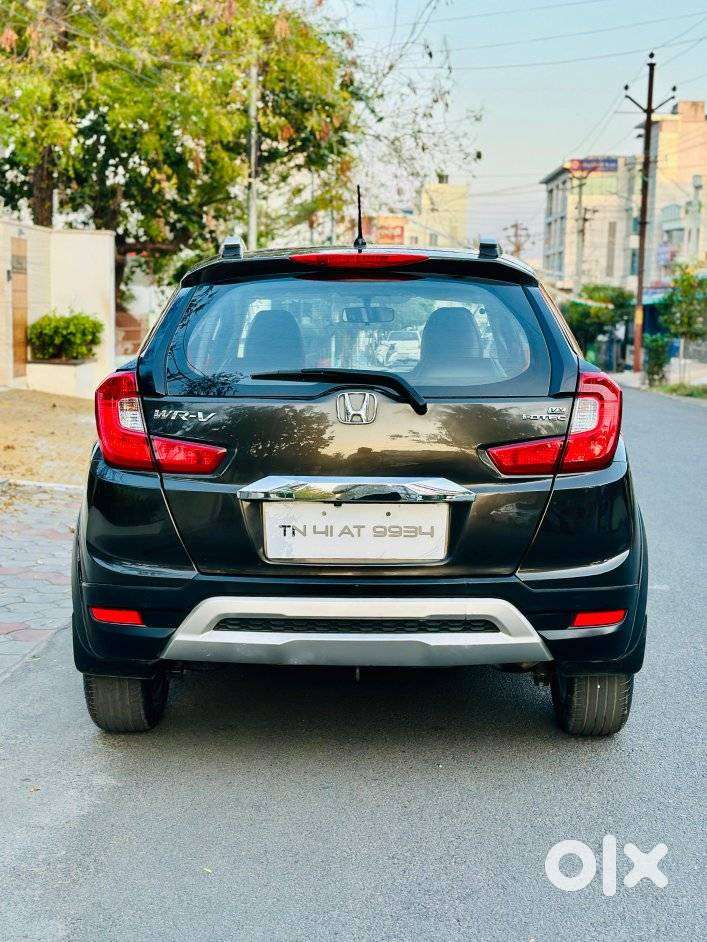 Honda Wr-v 1.5 Vx I-dtec, 2018, Diesel