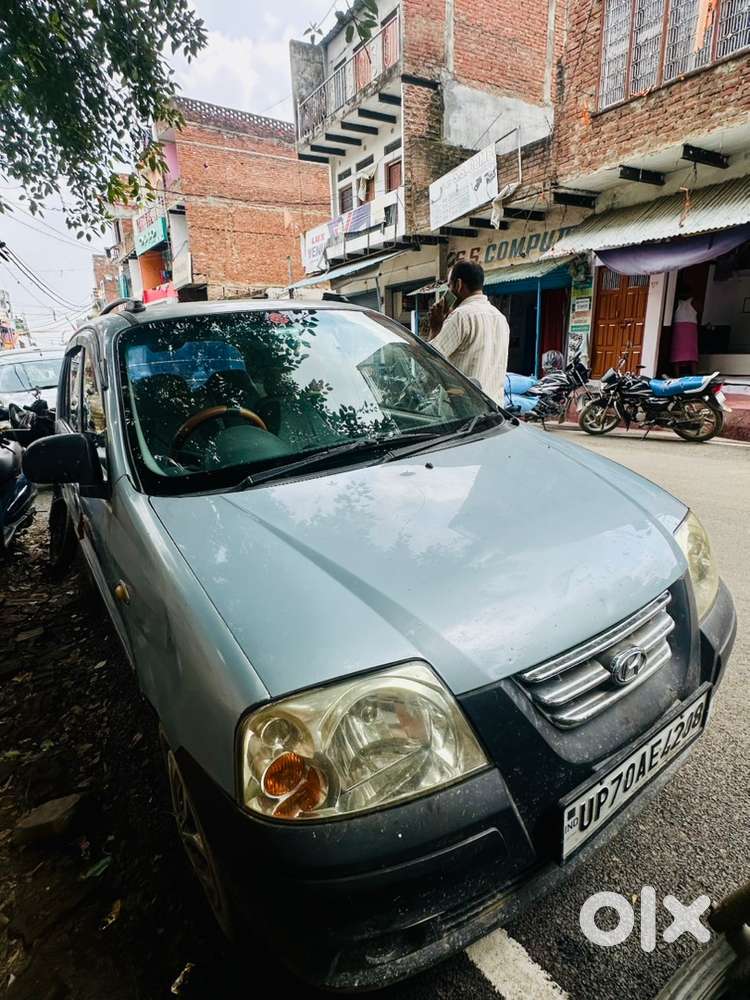 Hyundai Santro Xing Petrol 80000 Km Driven