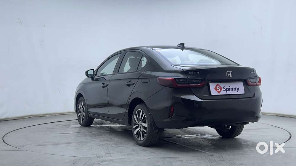 Honda City I-vtec Cvt Vx, 2022, Petrol