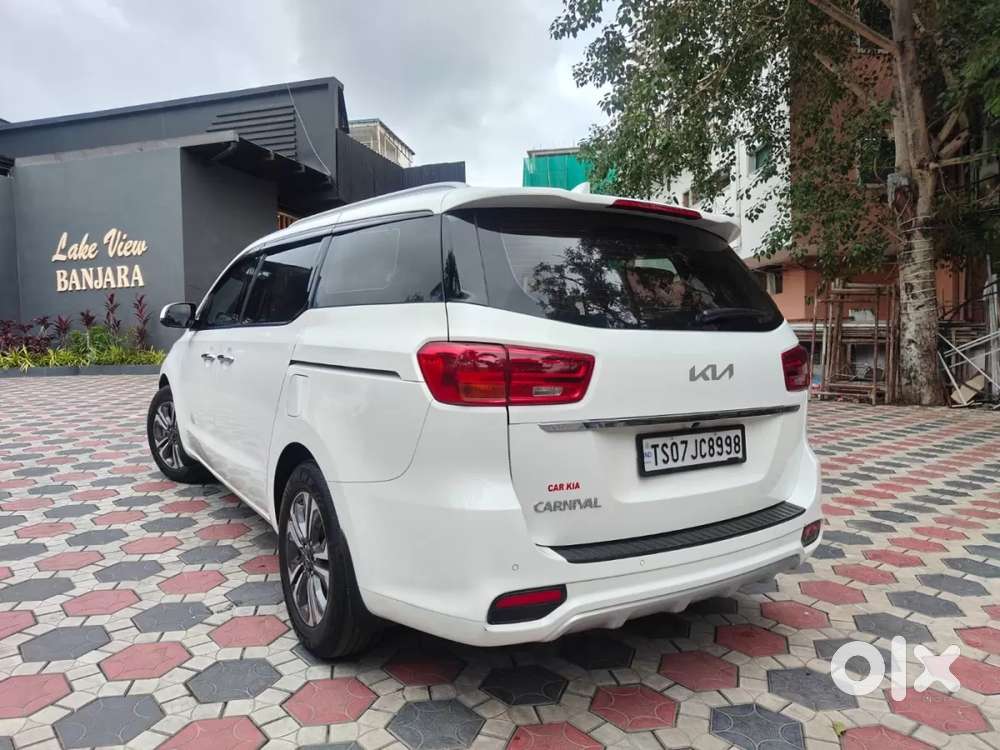 Kia Carnival, 2022, Diesel
