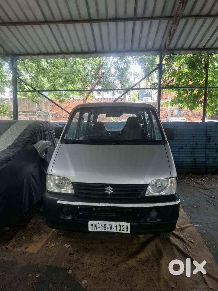 Maruti Suzuki Eeco 5 Seater Ac, 2013, Petrol