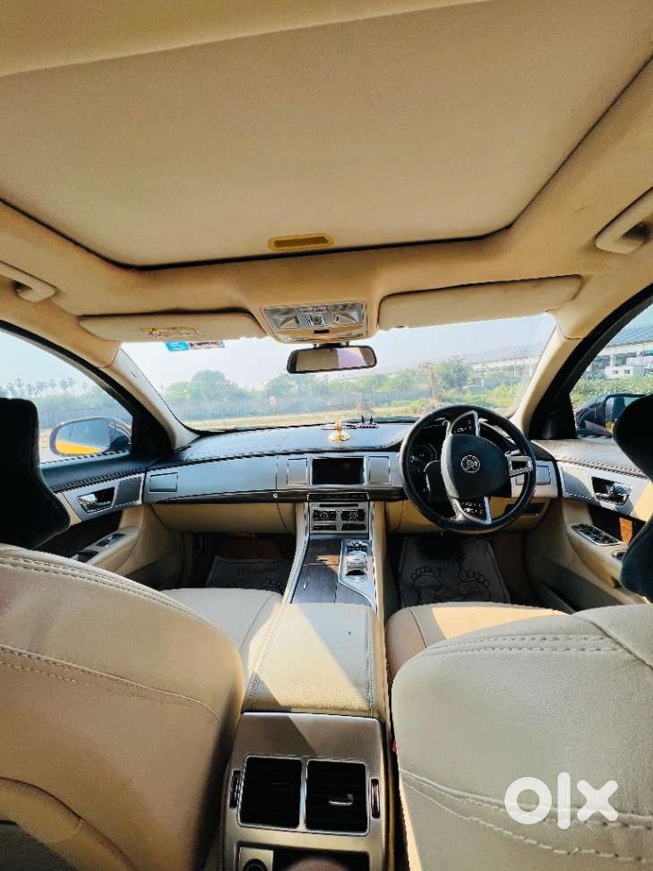 Jaguar Xf 2.2 Diesel, 2014, Diesel