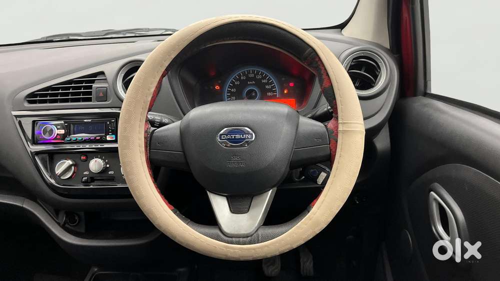 Datsun Redigo Amt 1.0 S, 2018, Petrol