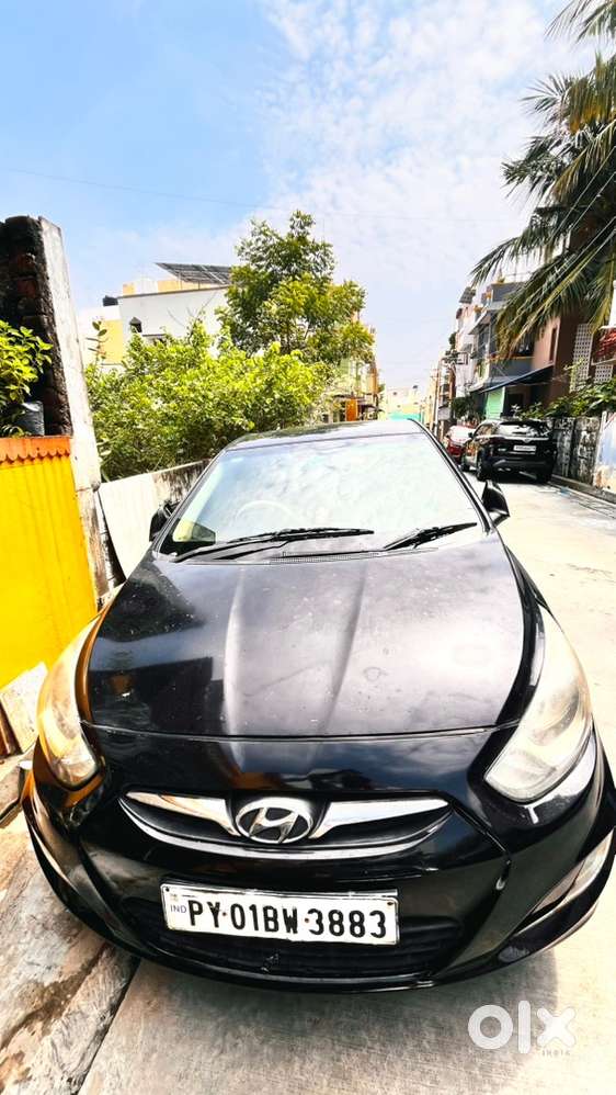 Hyundai Verna 2014 Car