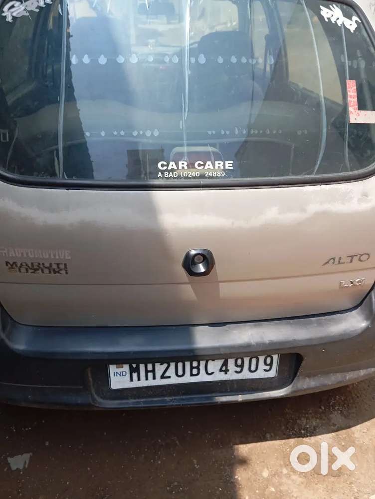 Maruti Suzuki Alto 800 2008 Petrol Well Maintained