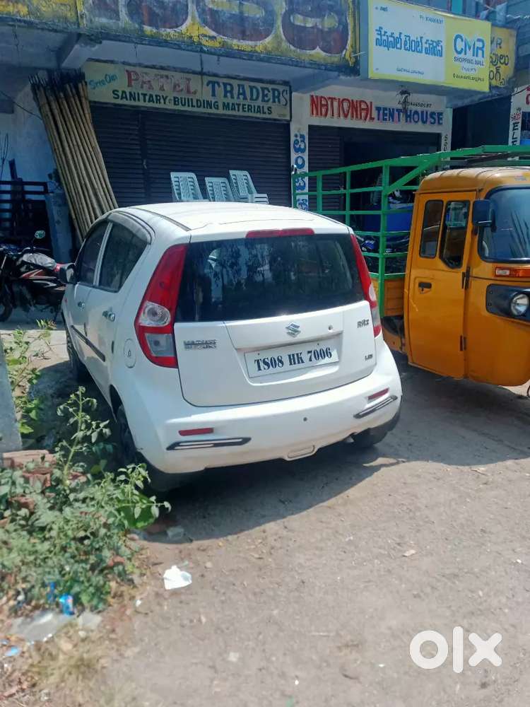 Maruti Suzuki Ritz 12016 Diesel 113000 Km Driven