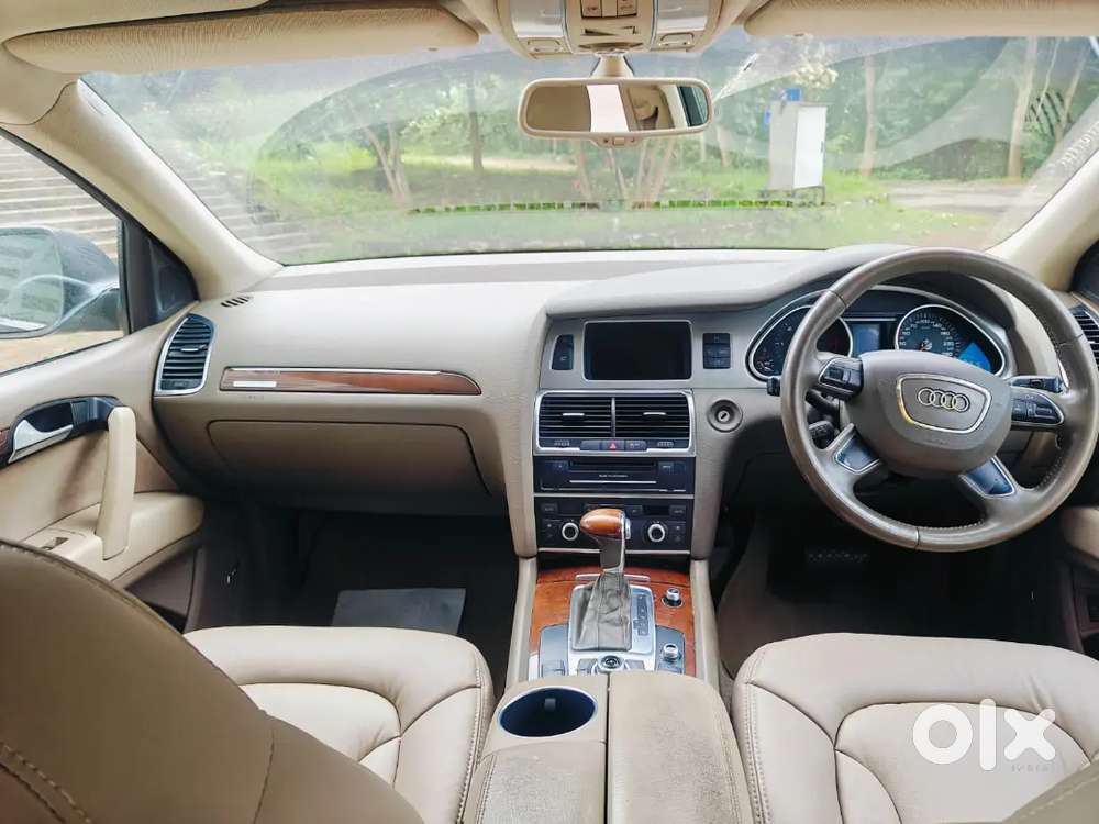Audi Q7 Original Kerala 2012 Model