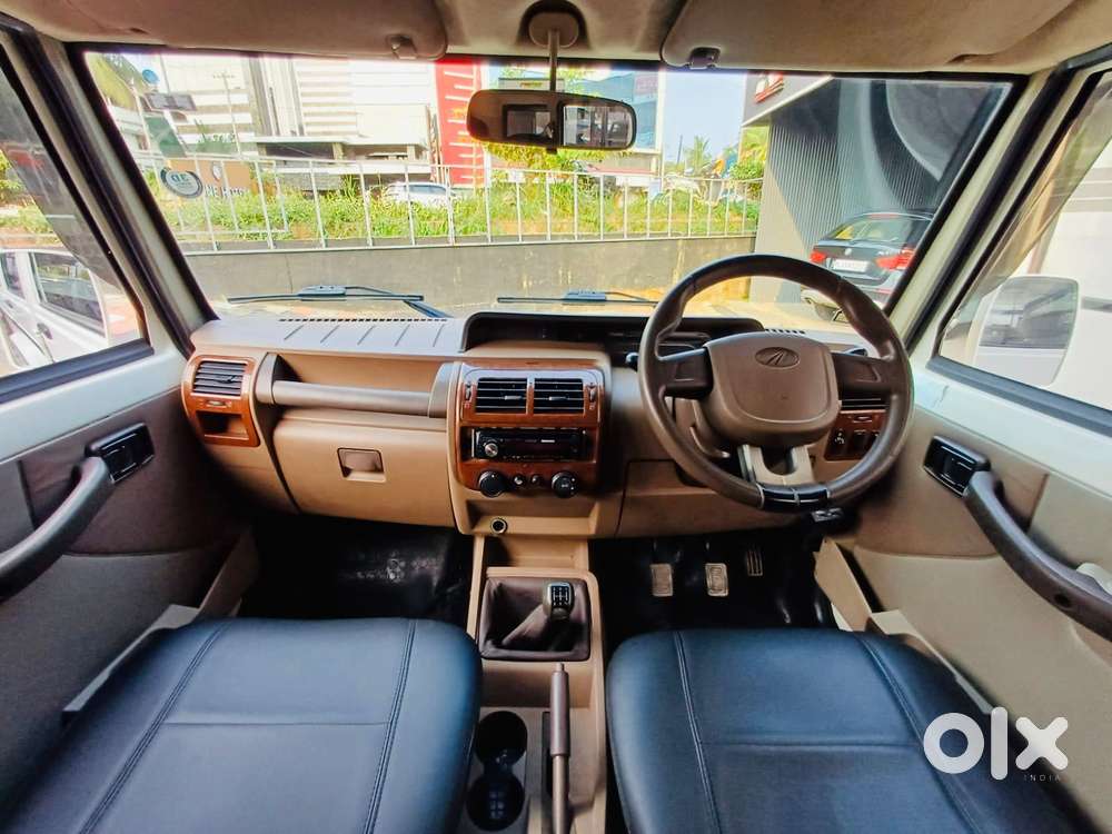 Mahindra Bolero Zlx, 2015, Diesel