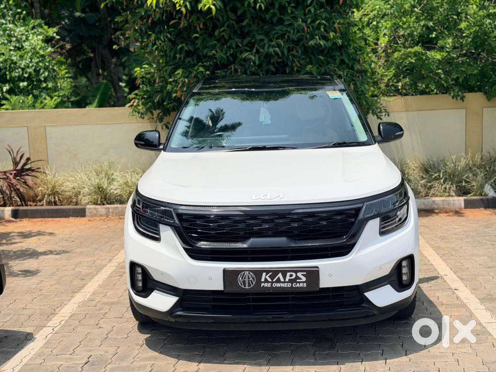 Kia Seltos 1.5 Htx+ Diesel Imt, 2023, Diesel