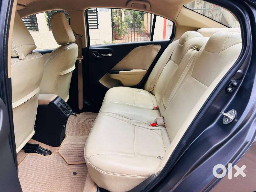 Honda City I Vtec V, 2017, Petrol