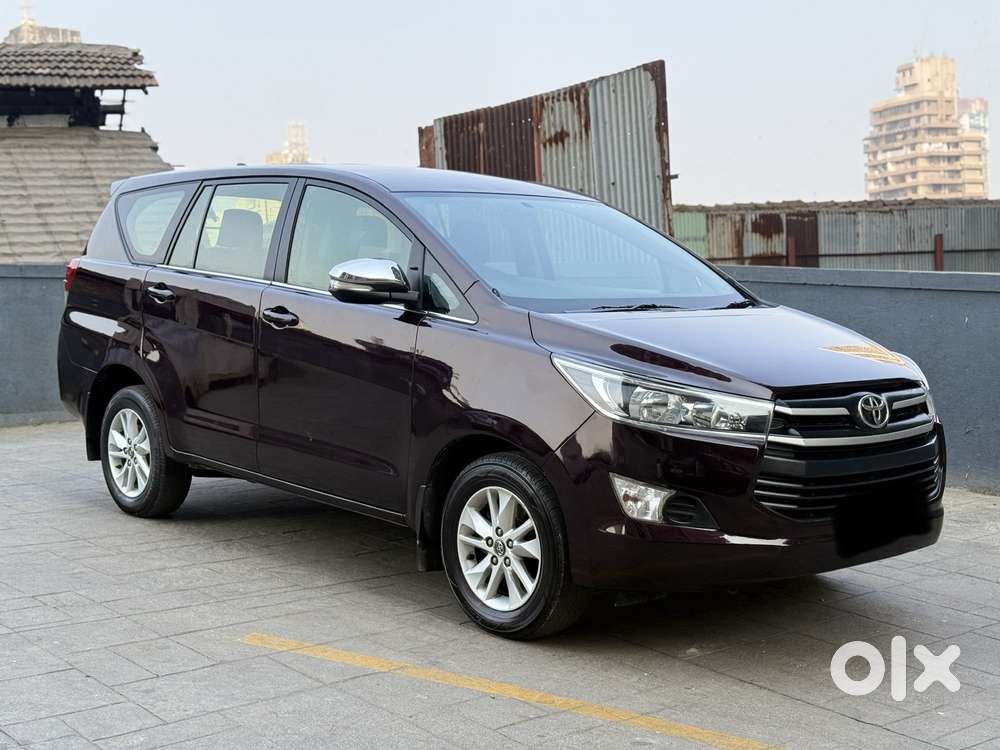 Toyota Innova Crysta 2.8 Gx At, 2016, Diesel