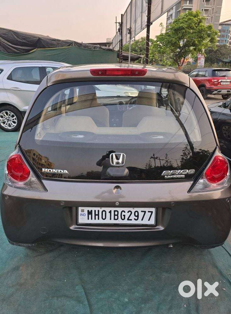 Honda Brio 2011-2013 S Mt, 2013, Petrol