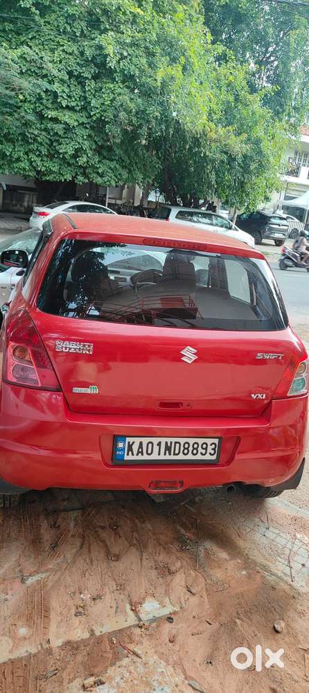 Maruti Suzuki Swift 1.2 Vxi (o), 2010, Petrol