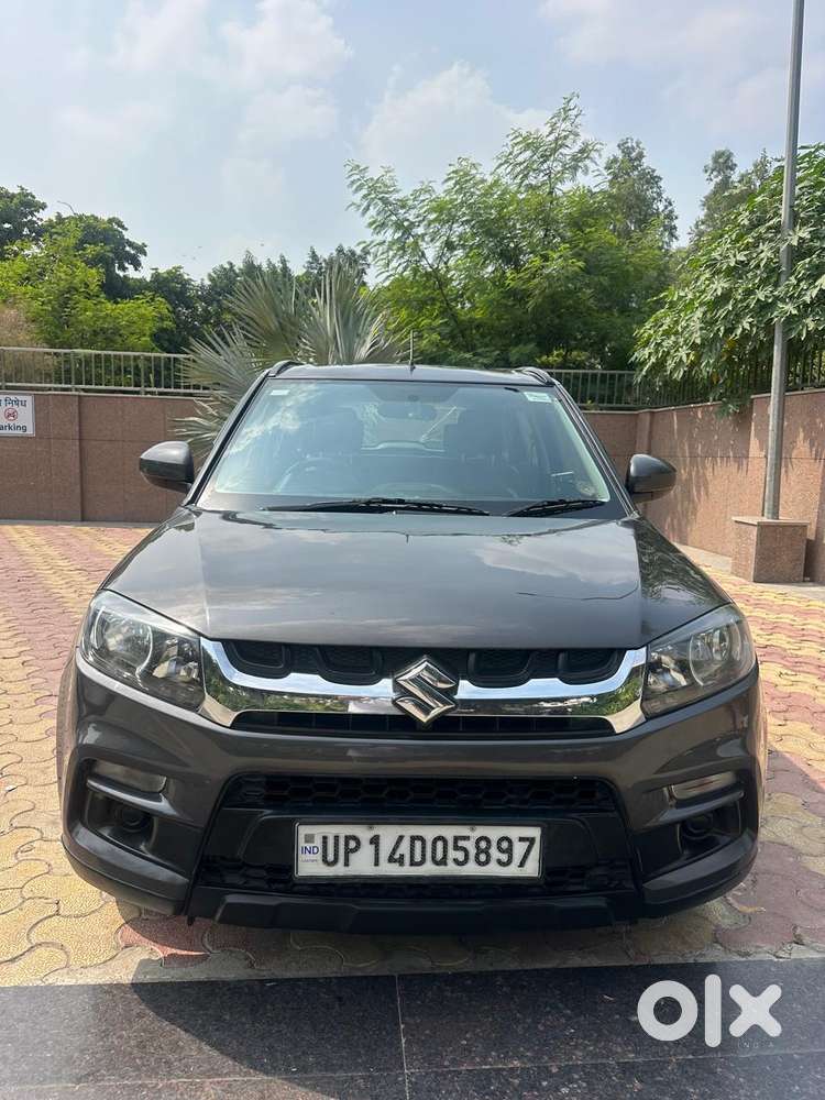 Maruti Suzuki Brezza Vdi, 2018
