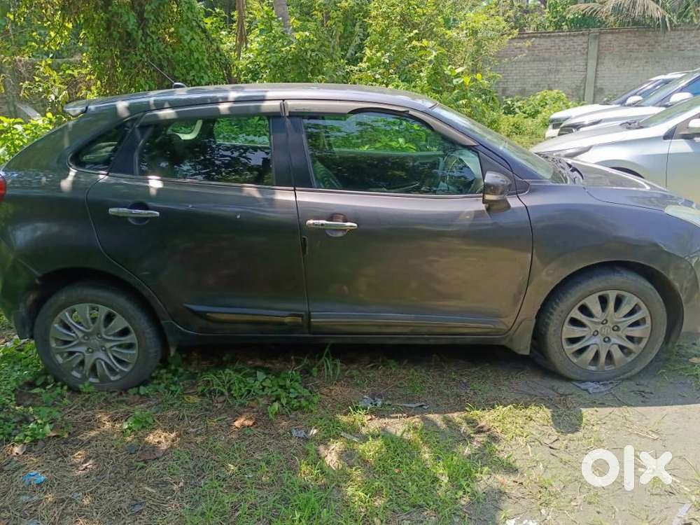 Maruti Suzuki Baleno 1.2 Zeta, 2018, Petrol