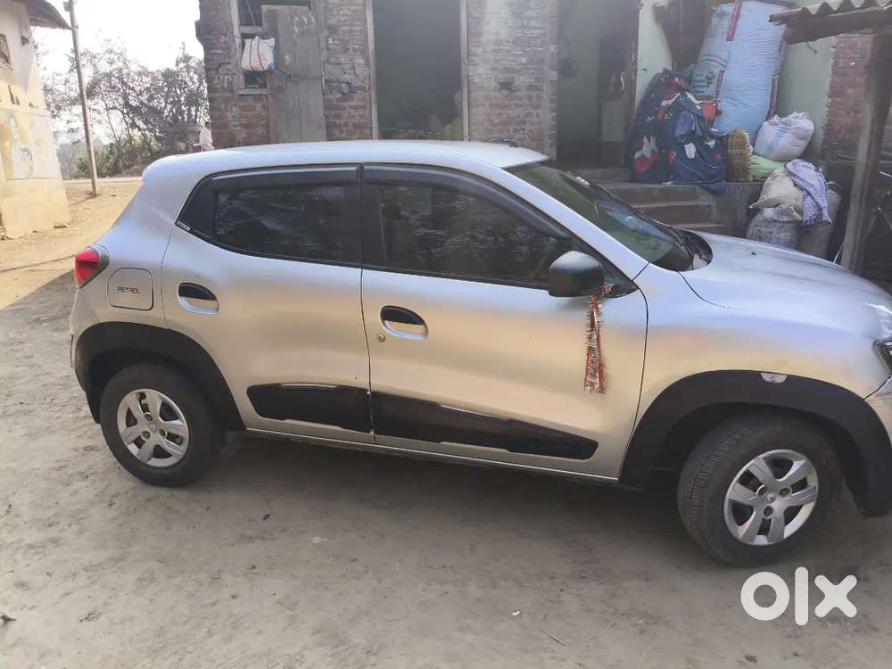 Renault Kwid 2016 Petrol 45000 Km Driven