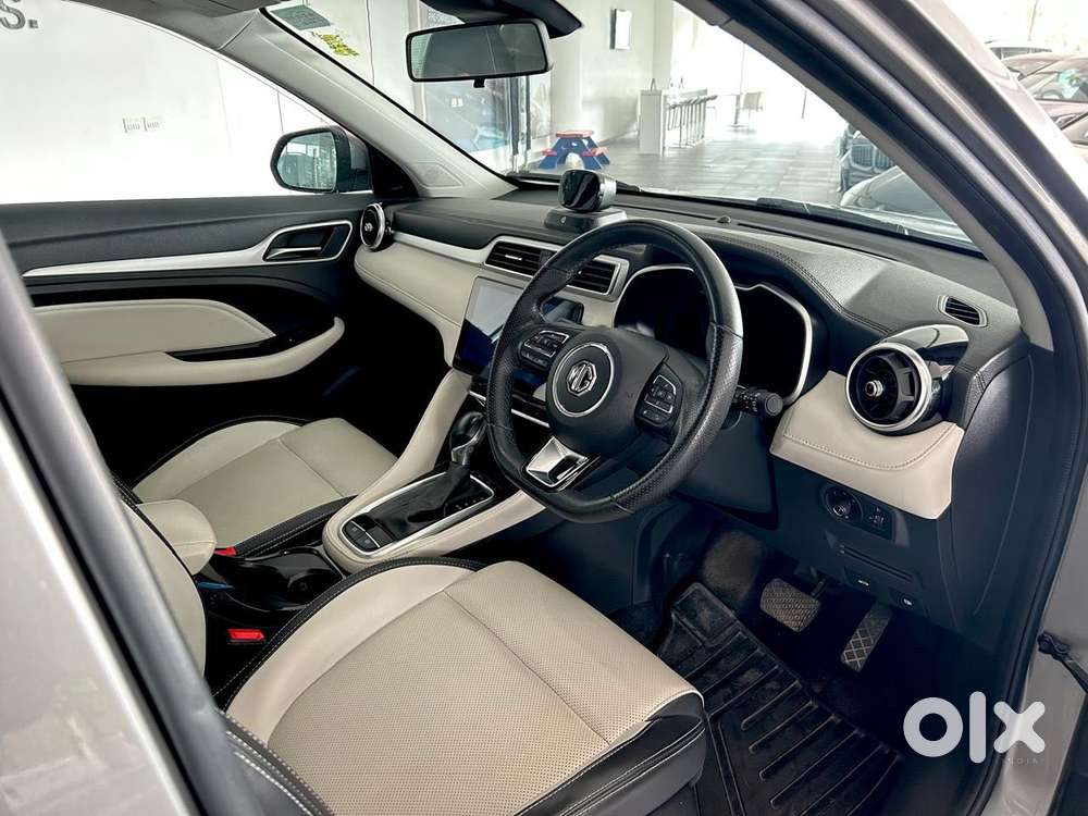 Mg Astor Facelift Facelift, 2022, Petrol